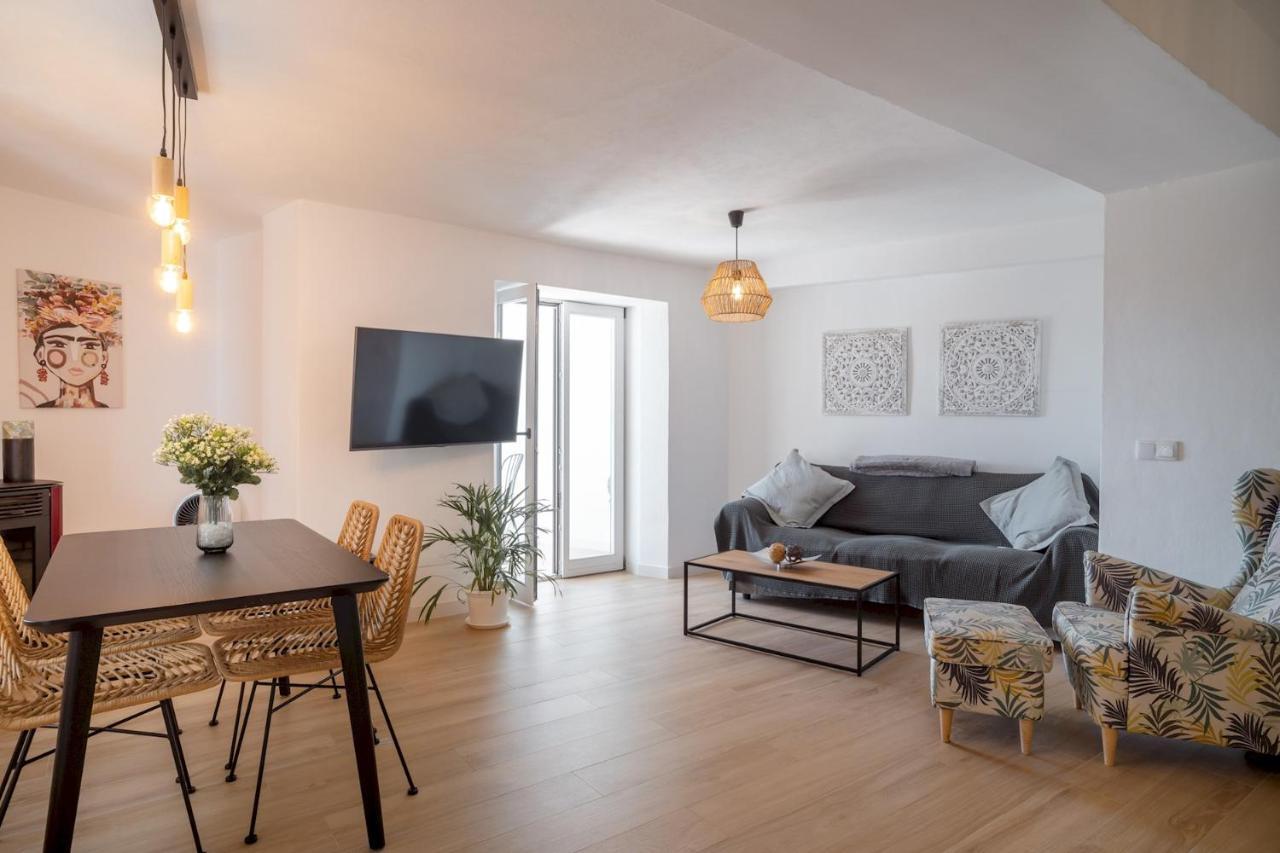 Apartamento Essence By Solset Frigiliana Kültér fotó